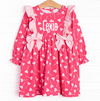 Lots of Love Lolly Dress, Pink