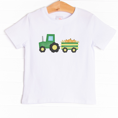 Happy Hay Ride Graphic Tee