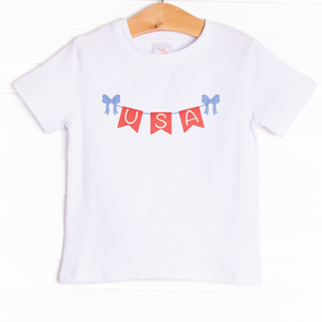 Banner of the Brave Graphic Tee