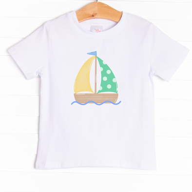 Windy Waters Boy Graphic Tee