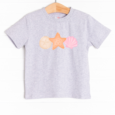 Seaside Shells Graphic Tee