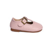 Mary Jane T-Strap Shoes, Pink