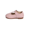 Mary Jane T-Strap Shoes, Pink