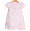 Delightful Daisies Dress, Pink