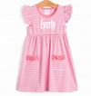 Everly Dress, Pink