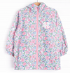 Raincoat, Pink Floral