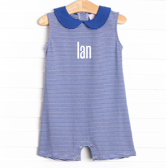 Ian Jon Jon, Royal Blue