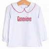 Genevieve Shirt, (4 Colors)