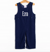 Ezra Corduroy Longall, Navy