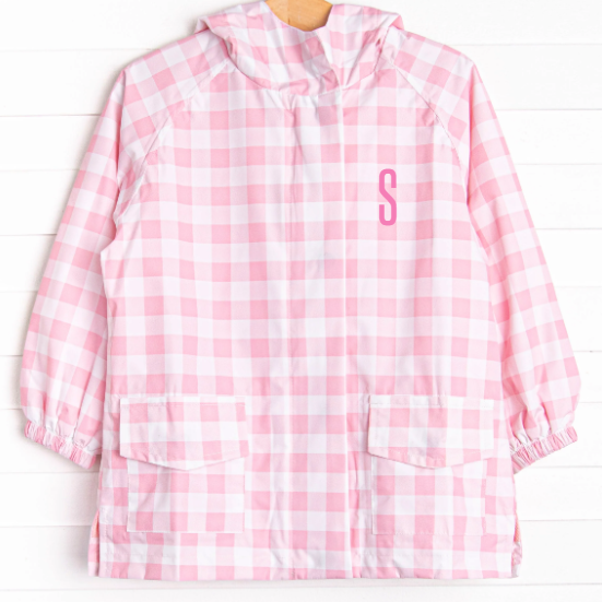 Raincheck Hooded Jacket, Pink