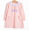 Bethany Basic Pocket Dress, Pink