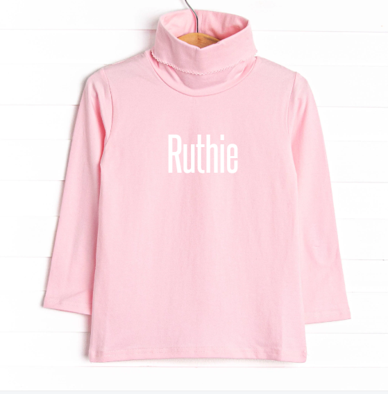 Ruthie Turtleneck, (2 Colors)