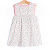 In Dew Time Dress, Pink