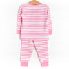 Miss Mouse Applique Soft Set, Pink Stripe