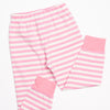 Miss Mouse Applique Soft Set, Pink Stripe