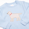 Doorbuster: Puppy Pal Sweatshirt, Blue