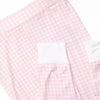 Tickled Pink Bamboo Pajama Set, Pink