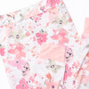 Blooms and Bedtime Bamboo Pajama Set, Pink