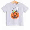 Jack O' Lantern Treats Graphic Tee