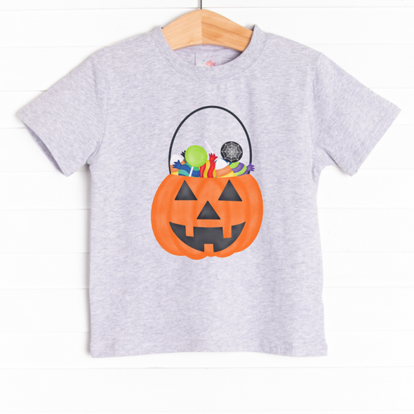 Jack O' Lantern Treats Graphic Tee