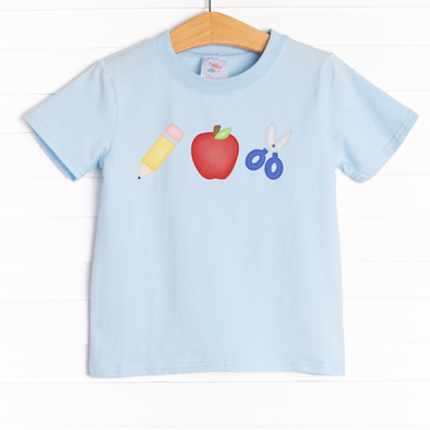 Classroom Essentials Graphic Tee