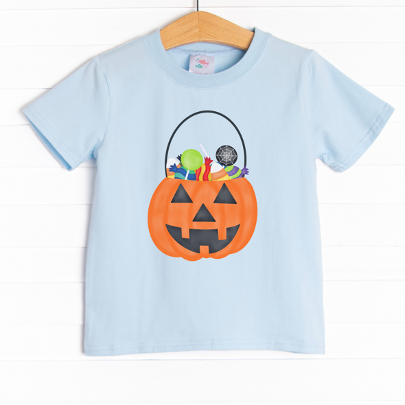 Jack O' Lantern Treats Graphic Tee