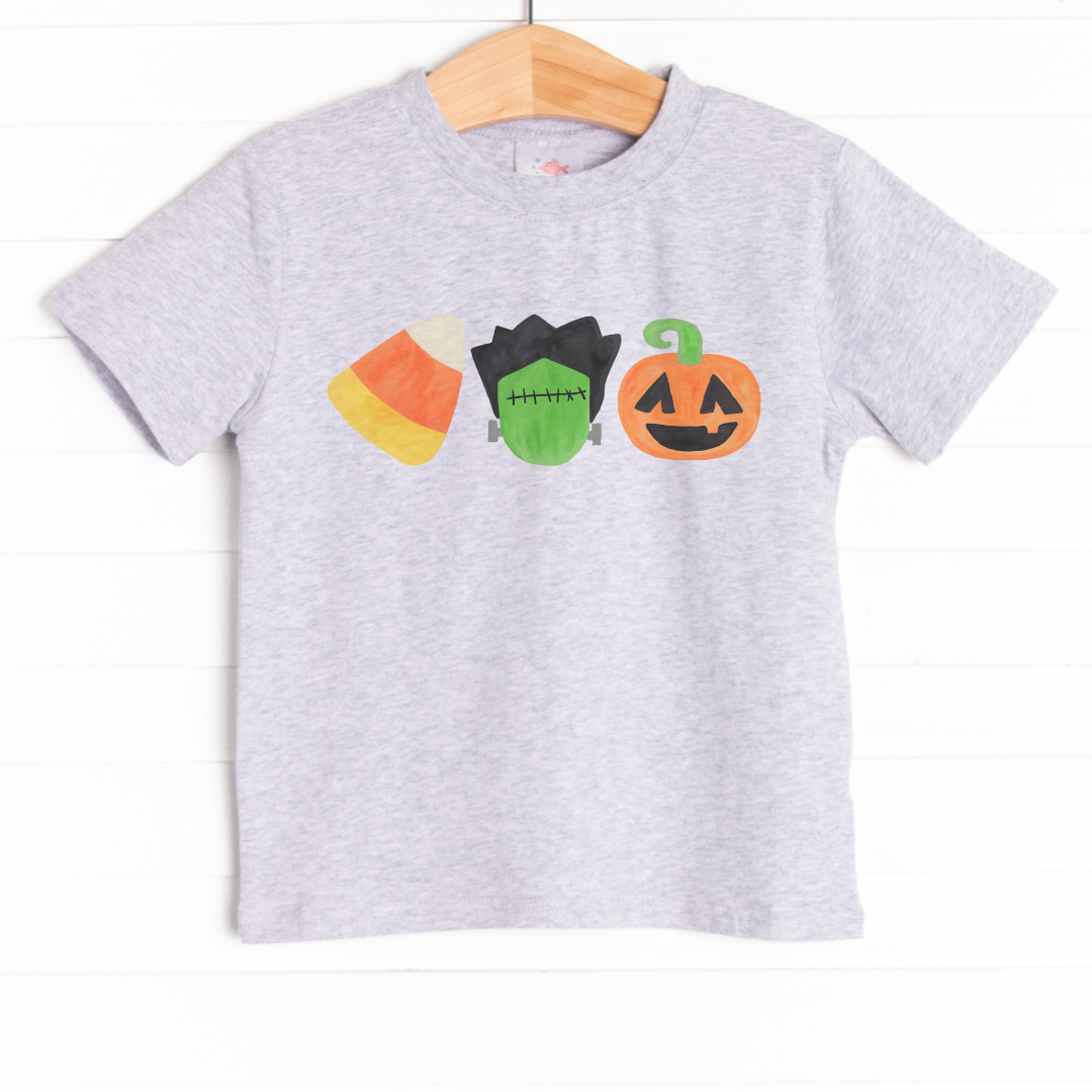 Halloween Trio Graphic Tee – Stitchy Fish