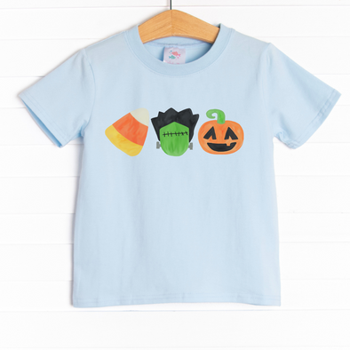 Halloween Trio Graphic Tee