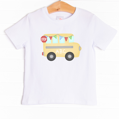 Field Trip Fun Graphic Tee