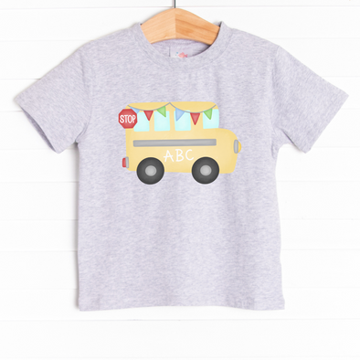 Field Trip Fun Graphic Tee