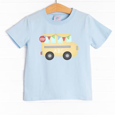 Field Trip Fun Graphic Tee