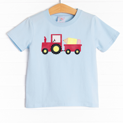 Grow Your Education Graphic Tee