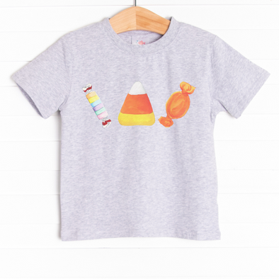 Halloween Treats Graphic Tee