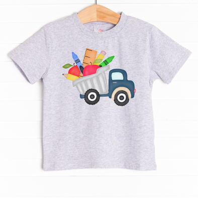 Haulin' Knowledge Graphic Tee