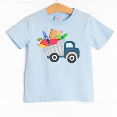 Haulin' Knowledge Graphic Tee