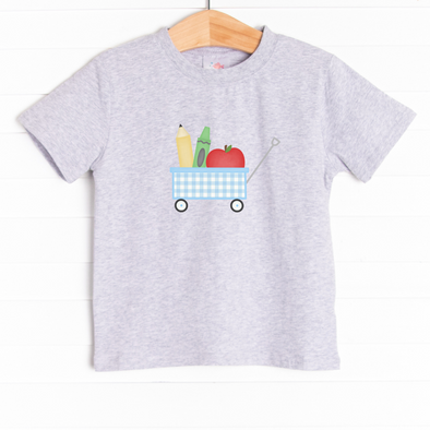 Back to School Buggy Graphic Tee