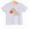 Halloween Puppy Graphic Tee