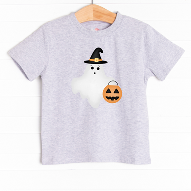 Haunting Halloween Graphic Tee