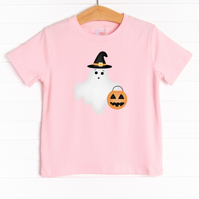 Haunting Halloween Graphic Tee