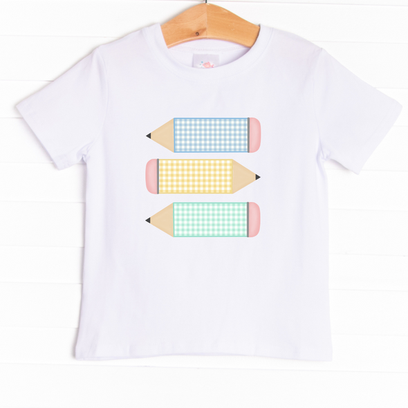 Pencil Pals Graphic Tee