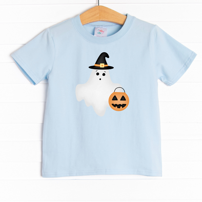 Haunting Halloween Graphic Tee