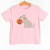 Halloween Puppy Graphic Tee