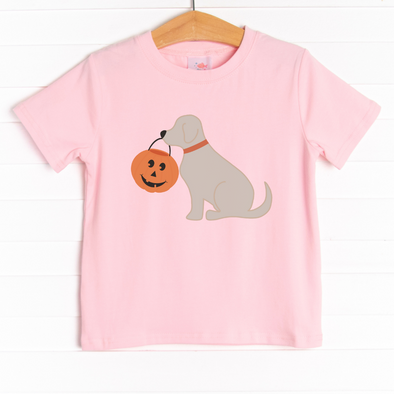 Halloween Puppy Graphic Tee