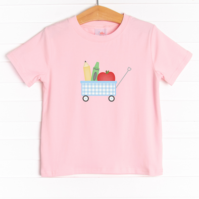 Back to School Buggy Graphic Tee