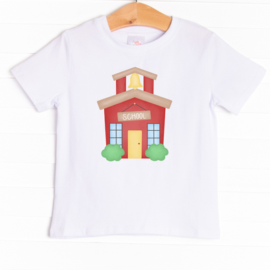 School's in Session Graphic Tee