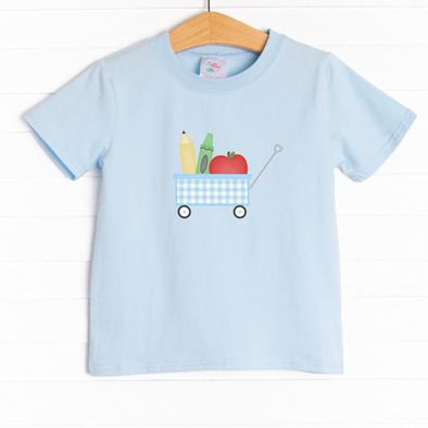 Back to School Buggy Graphic Tee