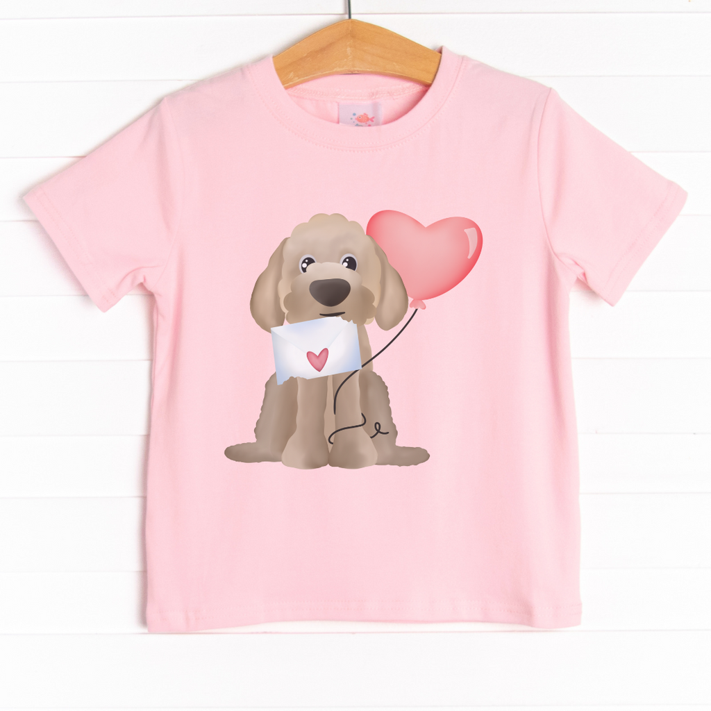 Puppy deals love shirts