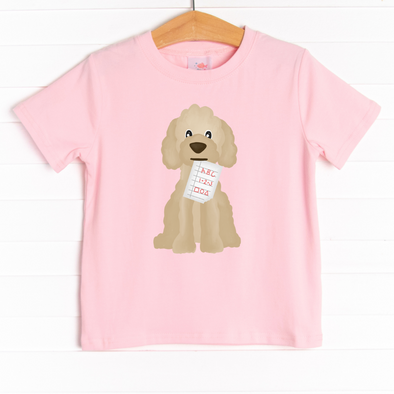 Study Puppy Graphic Tee