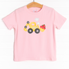 Red Delicious Dozer Graphic Tee