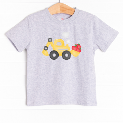 Red Delicious Dozer Graphic Tee